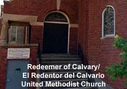 Redeemer of Calvary/El Redentor del Calvario UMC