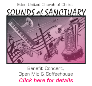 Sounds of Sanctuary Benefit Concert